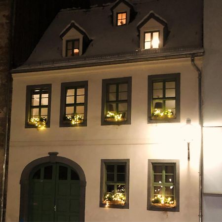 Altstadtbleibe Наумбург Экстерьер фото