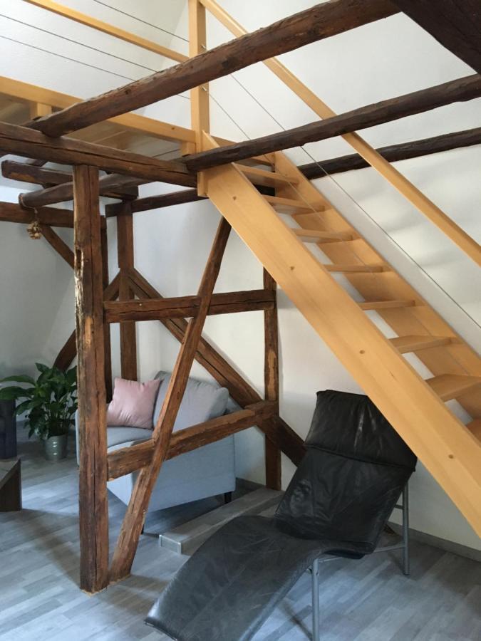 Altstadtbleibe Наумбург Экстерьер фото